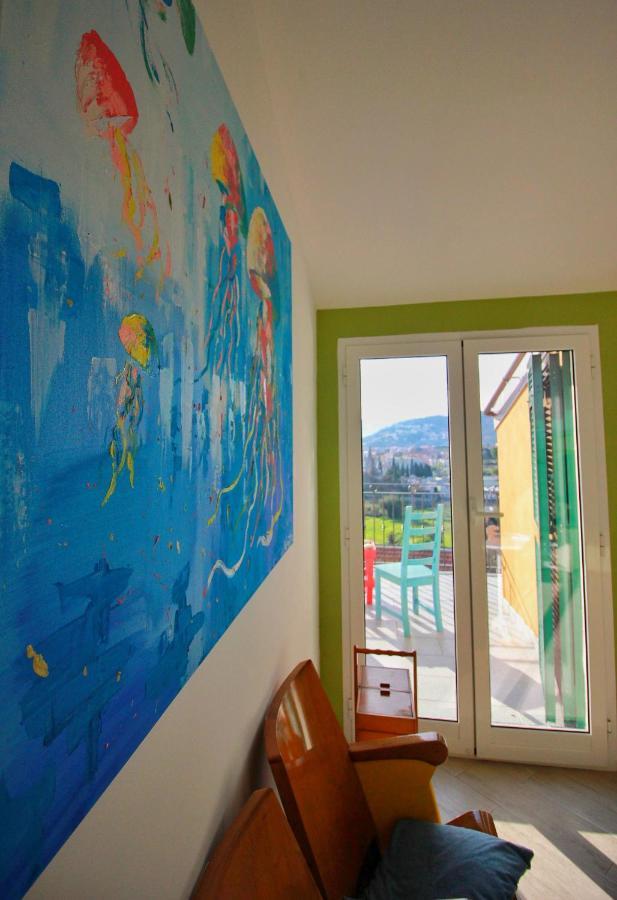 Villa A Carubba du Bungiurnu à Borgio Verezzi Extérieur photo